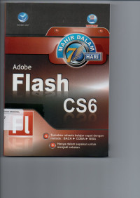 Adobe Flash CS6