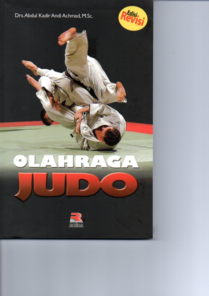 Olahraga Judo.