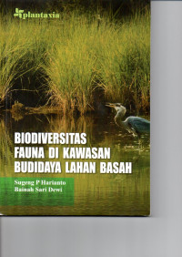 Bioversitas Fauna Di KAwasan Budidaya Lahan Basah