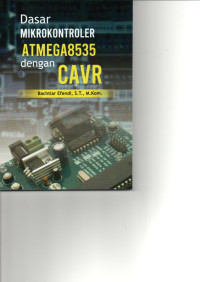 Dasar Mikrokontroler ATMEGA8535 Dengan CAVR