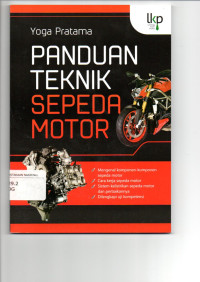 Panduan Teknik Sepeda Motor