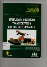 Manajemen Multimoda Transportation Dan Ftreight Forwarder