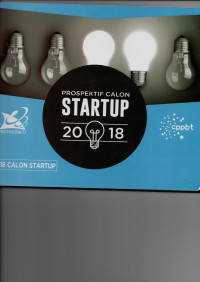 Prospektif Calon Startup 2018