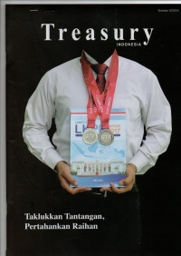 Majalah Treasury Indonesia; Terbitan II/2018