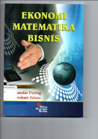 Ekonomi Matematika Bisnis