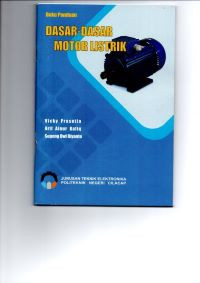 Buku PAnduan Dasar-Dasar Motor Listrik