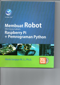 Membuat Robot Menggunakan Raspberry Pi + Pemrograman Python