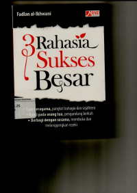 3 Rahasia Besar