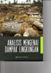 Analisis Mengenai Dampak Lingkungan.