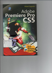 Adobe Premiere Pro CS5