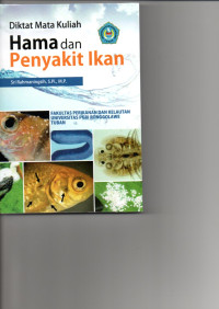 Hama Dan Penyakit Ikan