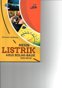 Mesin Listrik Arus Bolak Balik.