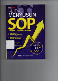 Mudah Menyusun SOP