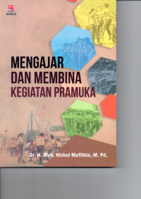 Image of Mengajar Dan Membina Kegoiatan Pramuka.